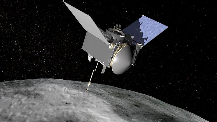 NASA's OSIRIS-REX Mission: Bringing a Piece of the Cosmos to Earth