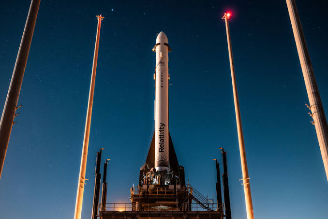 Relativity Space Makes 3rd Bid to Launch Innovative 3D-Printed Rocket