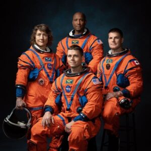Artemis II: Meet the Astronauts Who Will Make History on the Moon