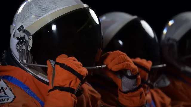 Artemis 2 Crew Reveal: NASA's Epic Trailer for the Next Lunar Mission
