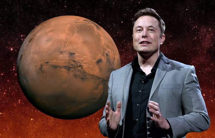 Building the Future: Elon Musk's Plan for a Self-Sustaining Metropolis on Mars