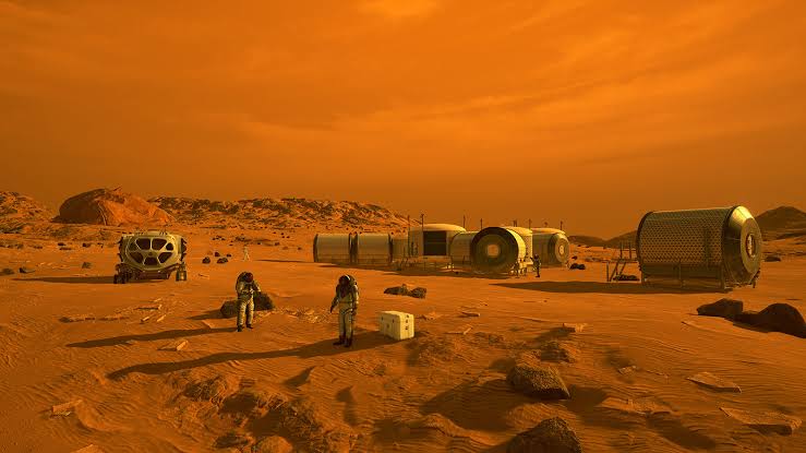 Journey to the Red Planet: NASA's Goals and Ambitions for Mars Exploration