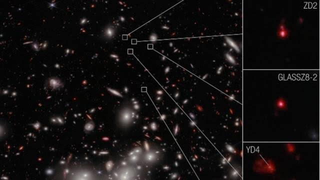 Peering Back in Time: JWST Discovers Giant Protocluster in the Early Universe