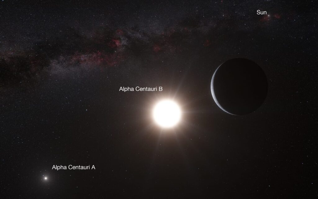 Beyond Earth: The Epic Hunt for Life in Alpha Centauri Begins