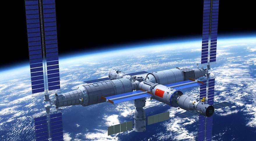 China Set to Make History: First Civilian to Embark on Space Journey