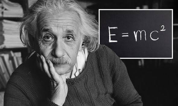 The Magic of E=mc²: How the Human Body Mirrors the Universe's Most Famous Equation