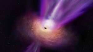 New Stunning Image Revealed Intense Activity Near a Supermassive Black Hole