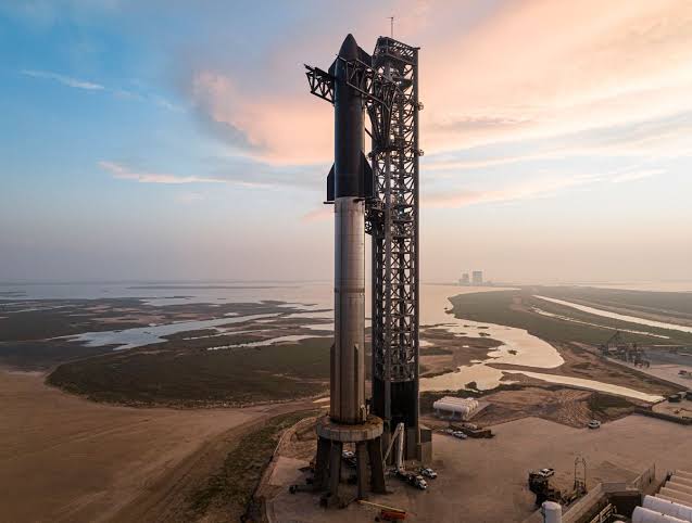 Ready for Takeoff: SpaceX Prepares for Another Starship Launch in Just 6-8 Weeks