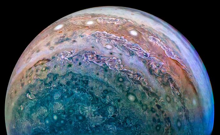 Jupiter's Chromatic Riddle Solved: Unveiling the Secrets of its Colorful Stripes