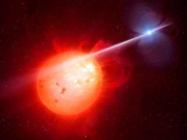 Unveiling a Stellar Rarity: A Rare Star Found in the Galaxy