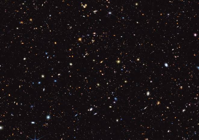 JWST Shows Early Universe Crackled With Bursts of Star Formation